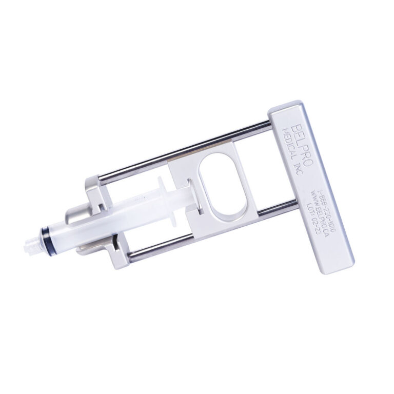 Syringe holder Belpro
