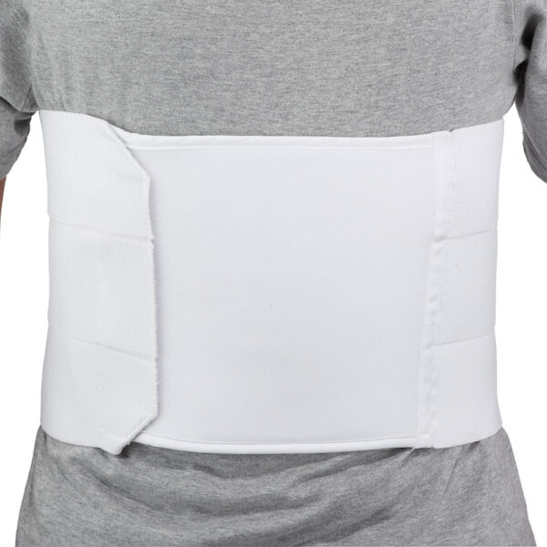 BORT Abdominal Belt, Thoracic, Tummy Support, 1 C-Section, Hysterectomy  Surgery Recovery Belt, Essential - BSOS Orthopedic Supply