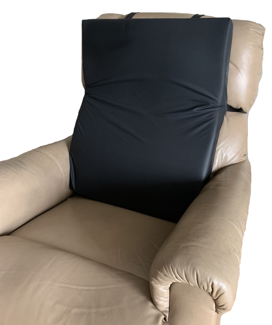 Back seat cushion for recliners Belpro