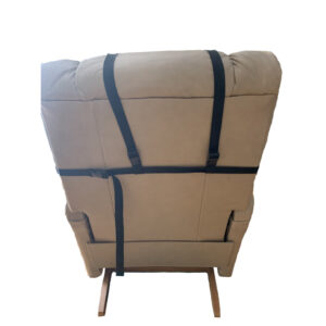 Back seat cushion for recliners - Image 2