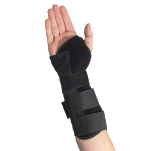 Immobilisateur de poignet et avant-bras universel – Image 2