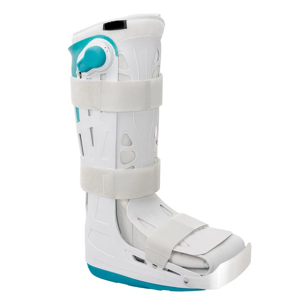 Botte de marche haute pneumatique