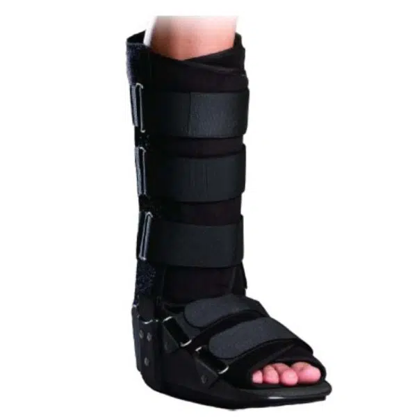 Botte de marche haute régulière