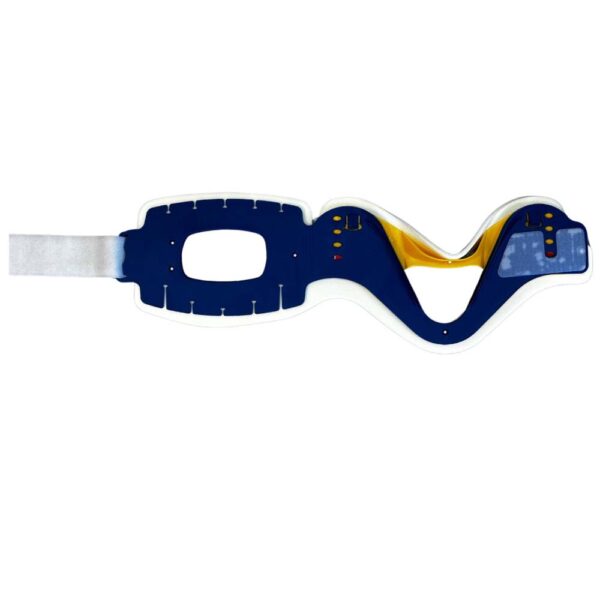 Universal adult cervical collar