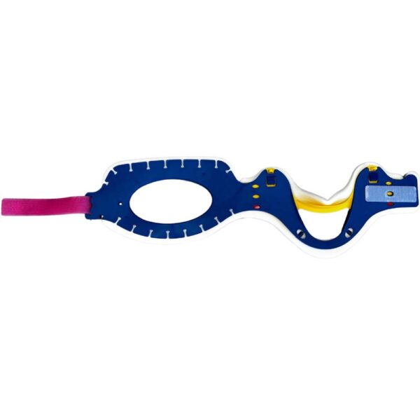 Universal pediatric cervical collar